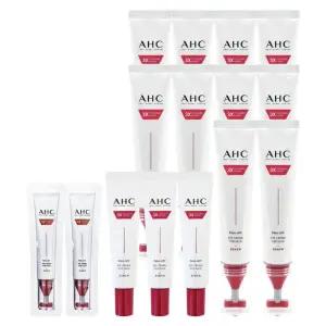 [최신상] AHC 아이크림 시즌14 풀 리프트 T괄사 리프팅 40ml 10개+12ml 3개+샘플2개