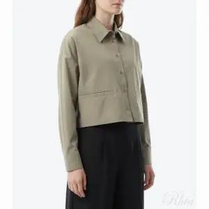 [막스마라] 코튼 크롭 자켓 25116031600 025 150654804