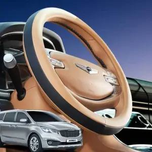 올뉴 카니발 핸들커버 투톤 순정형 색상 소프트 핸들