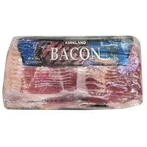 [커클랜드]코스트코 커클랜드 시그니춰 슬라이스 베이컨 레귤러 454g 4팩 무료배송 gx
