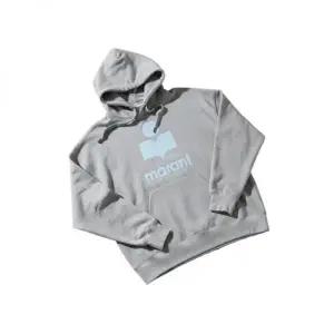 [이자벨마랑] 마일리 후드 티셔츠 그레이 아이스 블루 150673446