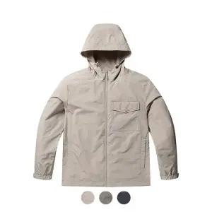 [폴햄] 남성 알래스카 메쉬후드 바람막이 점퍼_PHE2JJ1780