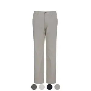 [폴햄] 남성 스트레치 테이퍼드 치노팬츠_PHD5PP1012