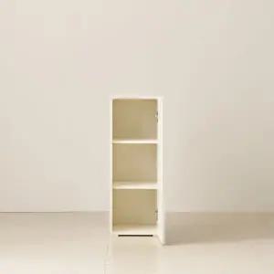 AD138 도어 3단 수납장 800 1color