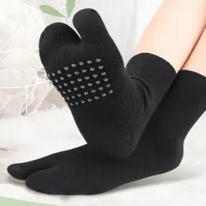 타비양말 족발 미끄럼 엄지발가락 방지 삭스 분리