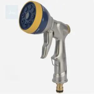 제이미몰 그린 고압 8모드 물분사기 욕실청소건