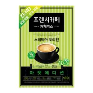 남양유업 프렌치카페 카페믹스 스테비아 10.2g x 100개입