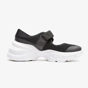 락스톤캐나다 문워크 메리제인 샌들 메쉬 메모리폼 운동화