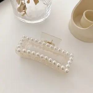 운동용헤어핀 장식 베이직 데일리한 감성있는 학생머리핀 분위기있는 집게핀