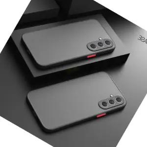 갤럭시 S24FE (SM-S721) 레드닷 어반 매트 범퍼케이스