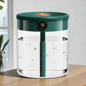 촉촉한 USB 무드등 가습기 책상 필터가습기 휴대용