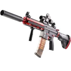 탄피배출 너프건 장난감총 블로우백 리얼샷 키덜트 스나이퍼