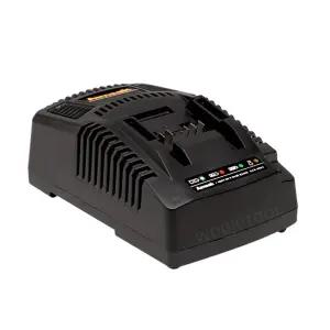 아임삭 리튬이온충전기 ALC-4640M (18V~36V용)-슬라이드타입