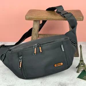 남자 가벼운 일상 스포츠 힙색 크로스백 여자가방 여성백