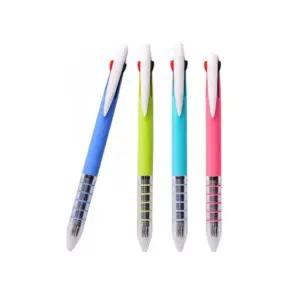 3색링 볼펜제작 판촉용 홍보용 예쁜 귀여운 캐릭터 볼펜 대량 소량 인쇄 제작 각인 중성펜