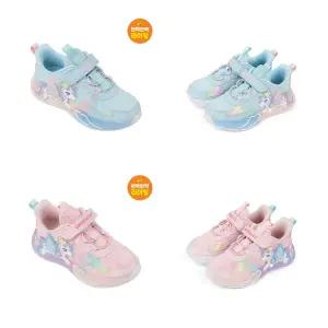 [토박스](본점) 다이노솔즈 반짝반짝 빛나는 유니콘 LED 운동화 레인보우 유니콘 DNYCG1TSRU11