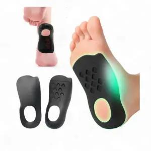 아치형 깔창 평발교정 군화용 안전화 발바닥지지 바른자세 충격흡수 통기성좋은