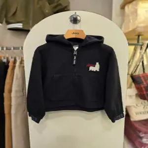 [지프키즈] 지프키즈 양면지 이밴드 후드집업 KO3TZF261 블랙