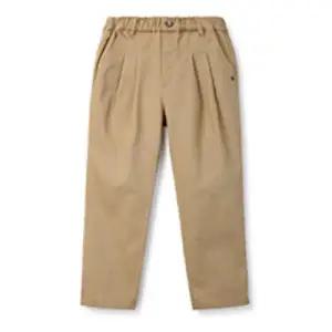 [대구백화점] [레노마키즈]초등 주니어 남아 외주름 배기 바지(R2411P201)