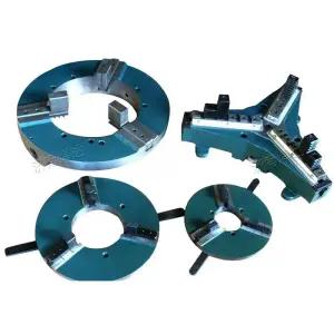 턴테이블 선반척 척 용접 부속품 핸들 액세서리 선반