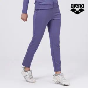 [아레나] 여성 레귤러핏 트레이닝 9부 팬츠 S3FL1SP06LVD