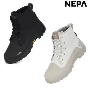 [롯데백화점]네파 여성 듀라이크 일상 겸용 고어텍스 워커 레인 부츠 7K27604