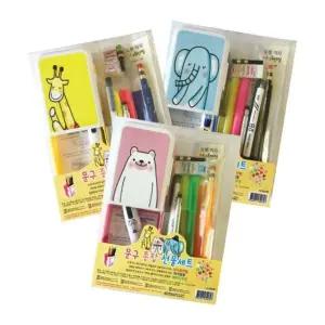 매직애니멀 문구 선물 세트/종합/학용품/문구세트/중학생/고등학생/초등/학생/입학/졸업/선물/신학기