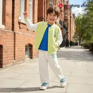 [래핑차일드] 스마일 스타디움 점퍼_GN (8412911133)