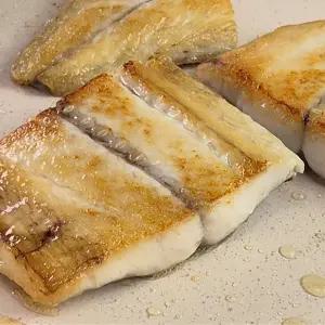 [인정식탁][안동수산] 손질 필렛 삼치살 900g 이상 (4토막)