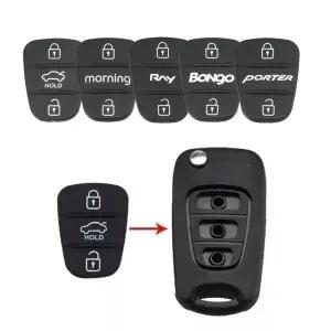 세바 현대 기아 모닝 봉고3 레이 포터 스포티지 리모컨 스마트키 실리콘 고무