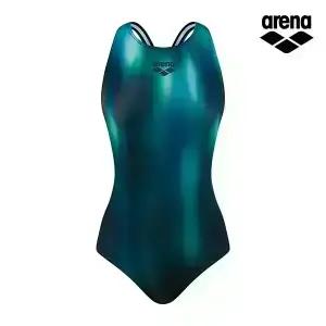 [아레나수영복] 퓨오니어2 원피스 레이서백 A6SL1LO06MNT