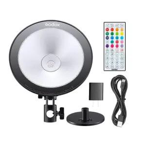 Godox 조명 RGB LED CL10 개인방송