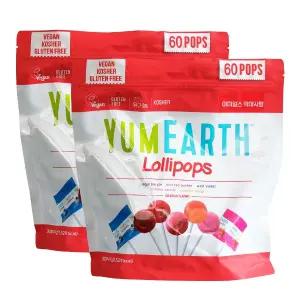 야미얼스 유기농 막대사탕 419g 2개