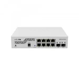 MikroTik 마이크로틱 CSS610-8G-2S+IN 8포트 기가 10G 스위치 + SFP 10G 스위치