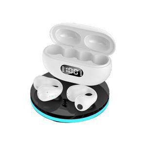 골전도 이어폰 사운드 이어커프 귀걸이형 무선 블루투스 헤드폰 스포츠용 휴대폰 이어버드 비디오용