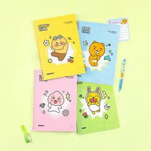 신학기문구용품 KF 세이치즈 신학기 스프링 노트