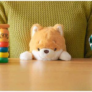 훈바루즈 인형 시바견 동물 미케 고슴도치 도롱뇽 사이즈 교정 학생 선물 Angel