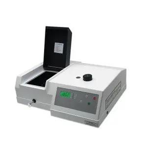 가시광선 분광 광도계 디지털 고정밀 측정기 실험 램프 분광기 자외선 분광계 가시 계측기