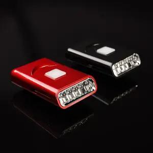 충전식 캡라이트 모자랜턴 캠핑용