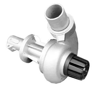 엔진 분무기 농업용 워터 예초기 부착형 워터펌프헤드 부품