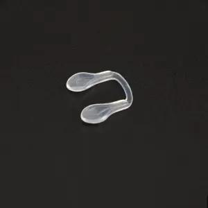 실리콘안경코받침 U타입코패드 일체형안경패드 코받침 코패드 코받침 코패드 U타입