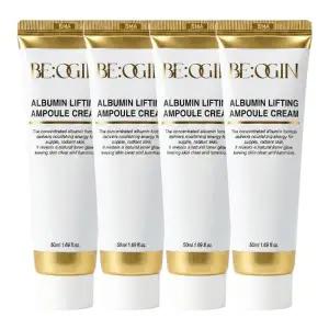 비오진 알부민 리프팅 앰플 크림 50mlX4개