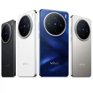 비보 vivo X200 스마트폰 카메라 폰 디멘시티 9400 자이스 탑재 플래그십 5G