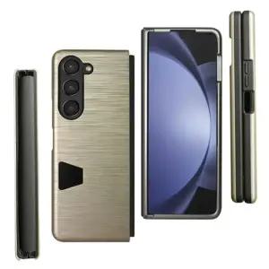 갤럭시 Z폴드5 폰AD GND 카드 범퍼 케이스