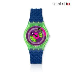 [본사] SWATCH NEON SKYCHART SO28G704