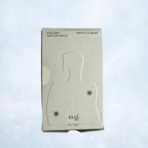 에슬라이트 스킨 플랫 패치 3ea 1개 율무패치
