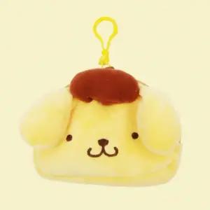 산리오 캐릭터즈 폼폼푸린 반원파우치