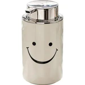 욕실 세라믹 펌핑 스마일 디스펜서 세트 샴푸통 세제통 주방세제 호텔 용품