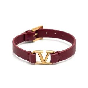 라프리마 [VALENTINO]  VLOGO 시그니처 브레이슬릿 1Y2J0M67-LMG-U27