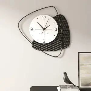 노먼 벽시계 북유럽 벽걸이 호텔 아트월 시계 인테리어